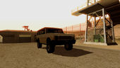 DLC 3.0 for GTA San Andreas military update